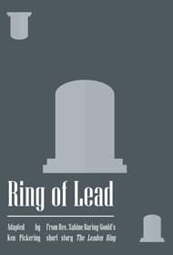 Ring of Lead Book Cover