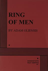 Ring Of Men Book Cover