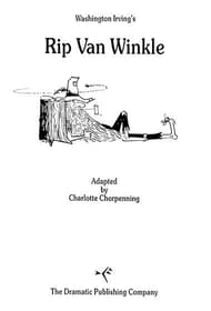 Rip Van Winkle Book Cover