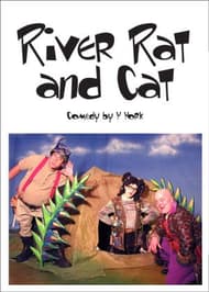 River Rat and Cat Book Cover