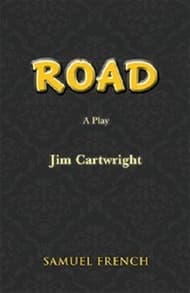 Road Book Cover