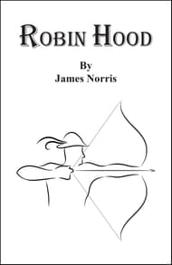 Robin Hood Book Cover