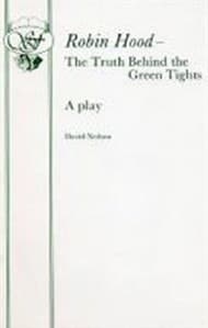 Robin Hood Book Cover
