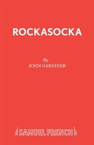 Rockasocka Book Cover