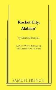 Rocket City, Alabam' Book Cover