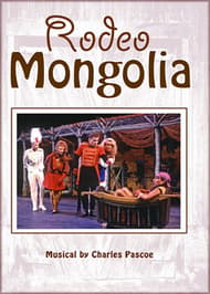 Rodeo Mongolia Book Cover