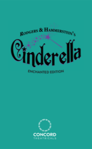 Rodgers & Hammerstein's Cinderella (Enchanted Edition) Book Cover