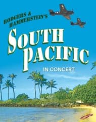 Rodgers & Hammerstein's South Pacific, In Concert Book Cover