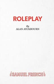 Roleplay Book Cover
