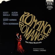 Romance/Romance (Cast Recording CD) Book Cover