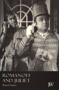 Romanoff And Juliet Book Cover