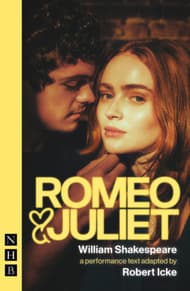 Romeo & Juliet Book Cover
