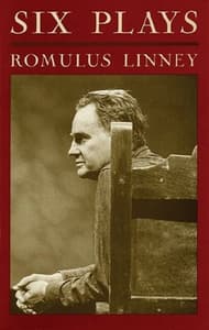 Romulus Linney: Six Plays Book Cover