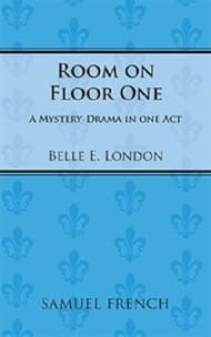 Room On Floor One Book Cover