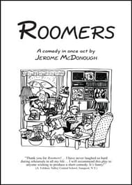 Roomers Book Cover