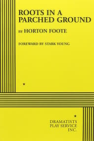 Roots In A Parched Ground Book Cover