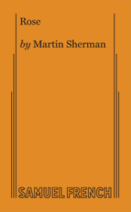 Rose (Sherman) Book Cover