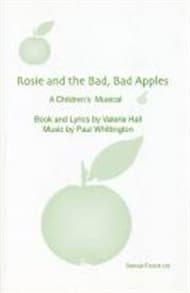 Rosie and the Bad, Bad Apples Book Cover