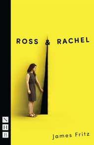 Ross & Rachel Book Cover