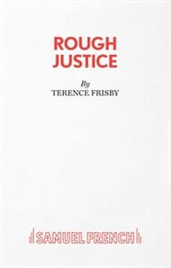 Rough Justice Book Cover