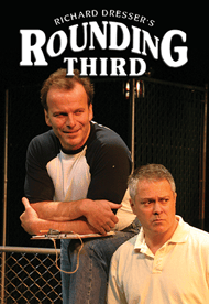 Rounding Third Book Cover