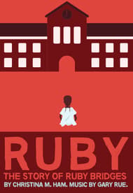 Ruby: The Story of Ruby Bridges Book Cover