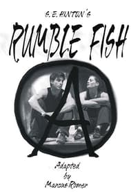 Rumble Fish Book Cover