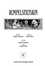 Rumpelstiltskin Book Cover