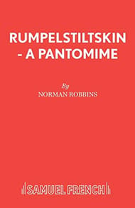Rumpelstiltzkin Book Cover