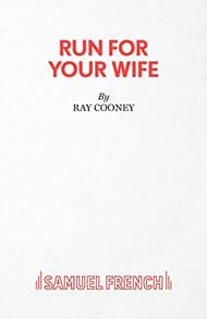 Run For Your Wife Book Cover