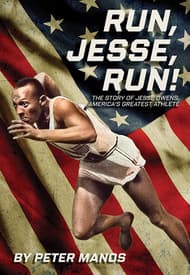 Run, Jesse, Run! Book Cover