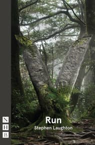 Run (VAULT edition) Book Cover