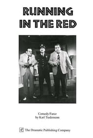 Running in the Red Book Cover