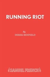 Running Riot Book Cover