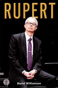 Rupert Book Cover