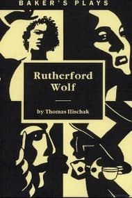 Rutherford Wolf Book Cover
