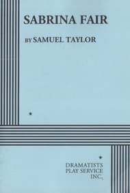 Sabrina Fair Book Cover