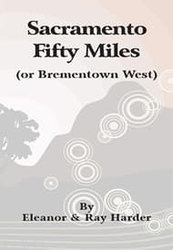 Sacramento Fifty Miles (or Brementown West) Book Cover
