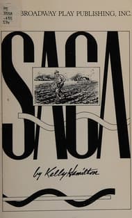 Saga Book Cover