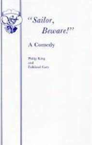 "Sailor, Beware!" Book Cover