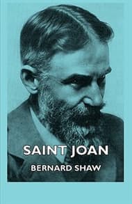 Saint Joan Book Cover