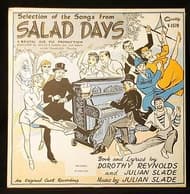 Salad Days Book Cover