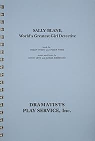 Sally Blane, World's Greatest Girl Detective Book Cover