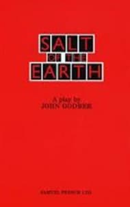 Salt Of The Earth Book Cover