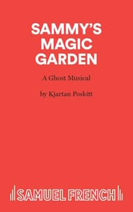 Sammy's Magic Garden Book Cover