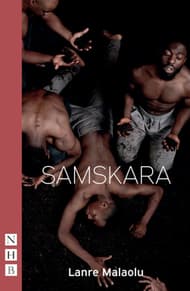 Samskara Book Cover