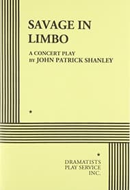 Savage In Limbo Book Cover