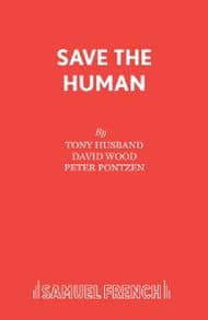 Save The Human Book Cover