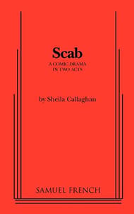 Scab Book Cover
