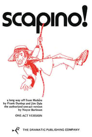Scapino! Book Cover